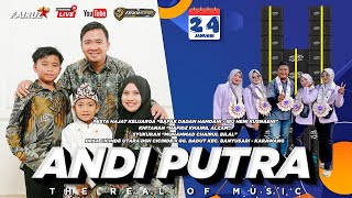 Download lagu 🔴 LIVE | ANDI PUTRA ONE | DS CICINDE UTARA GG. DADUT KEC. BANYUSARI - KARAWANG | 24 JANUARI 2026 mp3