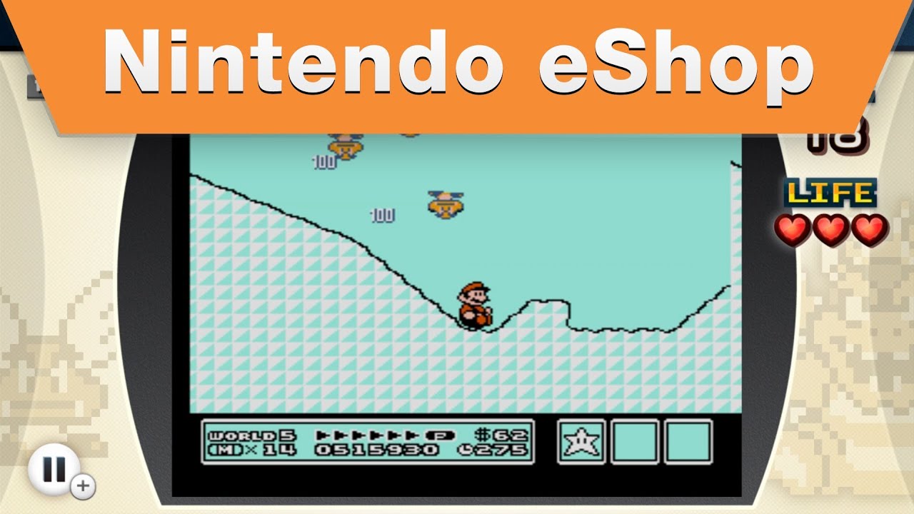 NES Remix 2 trailer