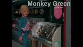 Dj Monkey Green présent : WebaMix#22(sample)YEAH Y'ALL - Moïse & Cosmar