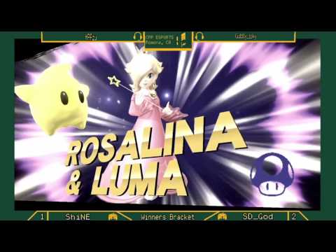 [Winners Semis] LH|ShiNe vs. SD_GOD