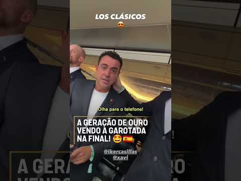 A CAVALARIA DA ESPANHA TÁ ON DEMAIS! #shorts