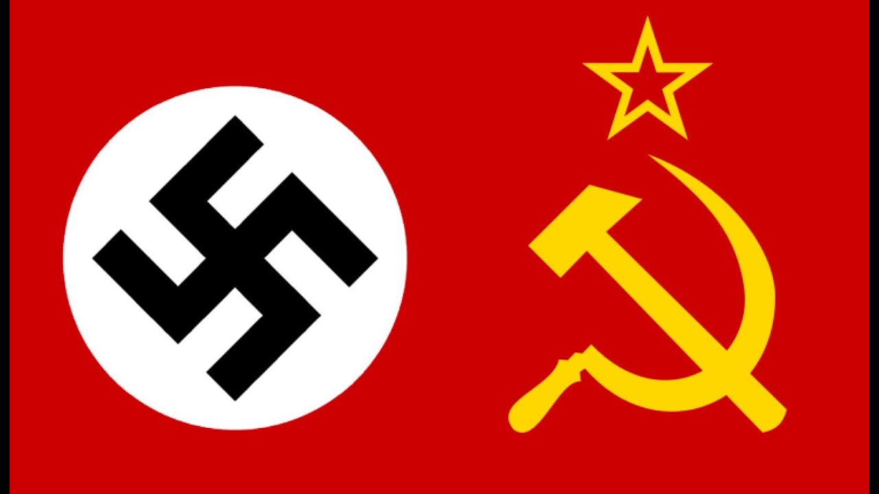FASCISMO e COMUNISMO sono la stessa cosa