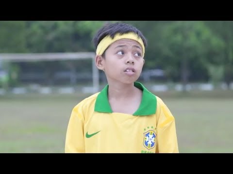 Dimas Ikut Latihan Bola - Highlight Kecil Kecil Mikir Jadi Manten Eps 107