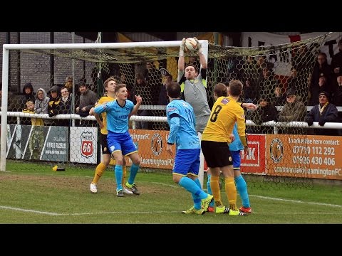 Leamington vs King's Lynn Town - Match Highlights - February 27th 2016
