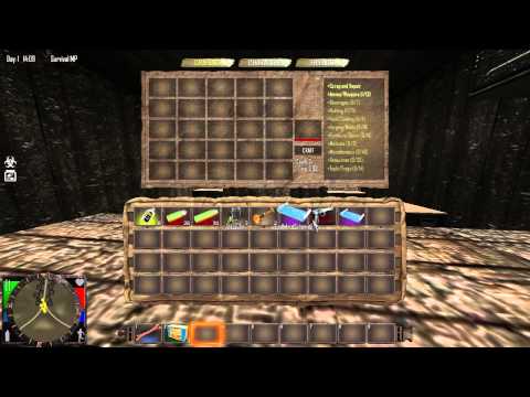 ZOMBIMAKUTESTAILU w/ Ulttis! - 7 Days to Die