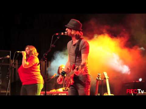 Van Ghost - Fortune Teller (live) - Chicago Bluegrass & Blues Fest 12/4/10 @ Congress Theater