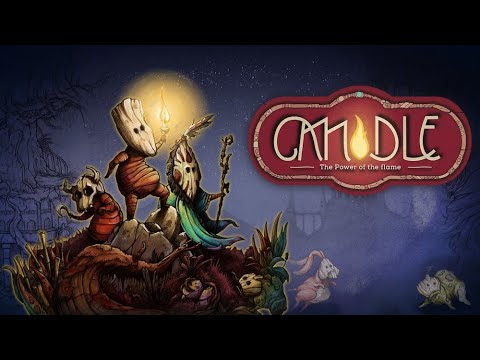 Candle: The Power of the Flame | Full Indie Gameplay (no commentary)
