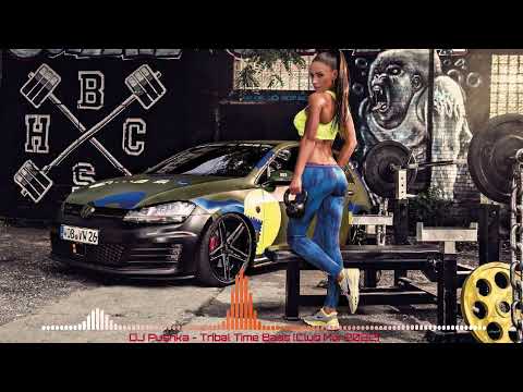 DJ Pushka - Tribal Mix (Club Popular 2022)