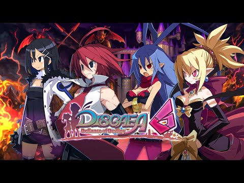 Disgaea 3 ost - Extreme Outlaw Overlord (Long Intro LALA LA)