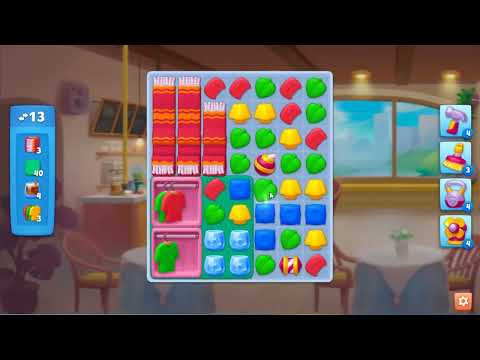 Familyscapes Level 116 - NO BOOSTERS GAMEPLAY 👪 | SKILLGAMING ✔️