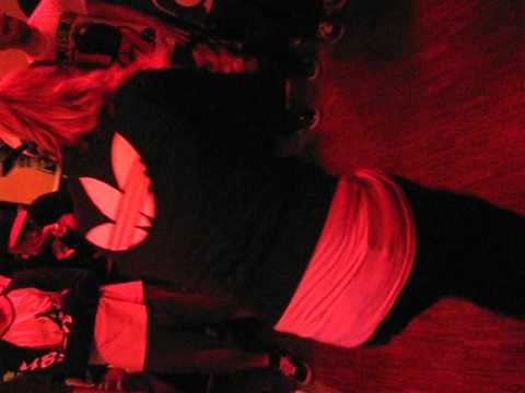 B.Girl Milla IBE 2010 - Top Rock Battle