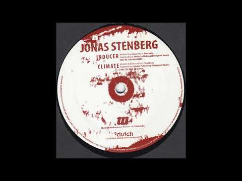 Jonas Stenberg - Climate (2008)