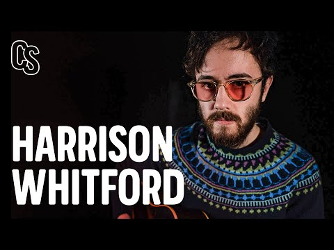 Harrison Whitford - Linoleum / Ears That Could - CARDINAL SESSIONS