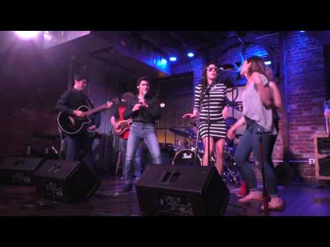 Jeff Lewis All-Star Jam Band, “What’d I Say?” - video by Susan Quinn Sand