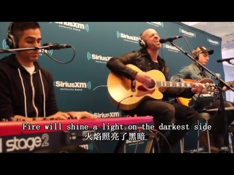 Daughtry - Torches火炬 【LIVE版中文字幕】