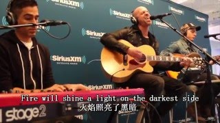 Daughtry - Torches火炬 【LIVE版中文字幕】