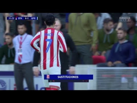 Stoke City vs QPR / Highlights. Championship 2019/20 1 day