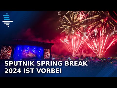Recap Sputnik Springbreak 2024