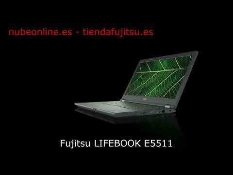 Купити Ноутбук Fujitsu Lifebook E5511 (FPC07570BK_89397-041) Ноутбук Fujitsu Lifebook E5511 (FPC07570BK_89397-041)