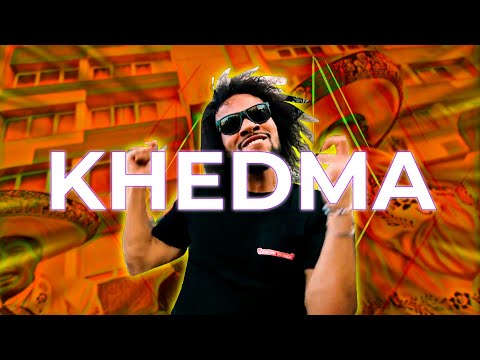 Gambi x Kerchak Type Beat PETETE - Jersey Drill 2022 - "KHEDMA" - Instru Rap | Prod.NewPha