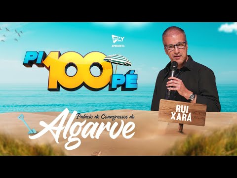Pi100Pé Algarve - Rui Xará