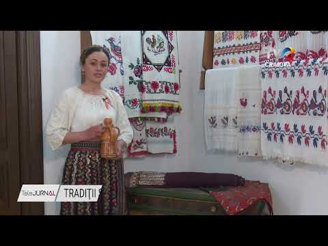 TRADIŢII ŞI OBICEIURI DE PAŞTE ÎN SATUL ROMÂNESC