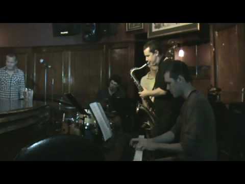 Eamon Dilworth Quintet - 'Letting Loose'