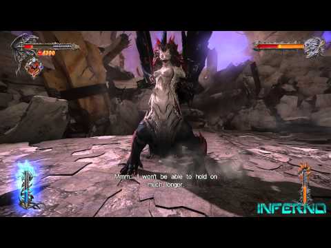 Castlevania: Lords Of Shadow 2 - Walkthrough - Part 7 - [Boss: Raisa Volkova 2]