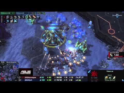 Assembly Winter 2014 - ASUS ROG: elfi VS. Apocalypse, Bo5, Map 4