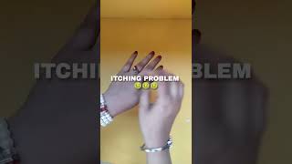 How to get Rid of Itching problem while to putting Jewelry in Hands #homedecor #homedecoration