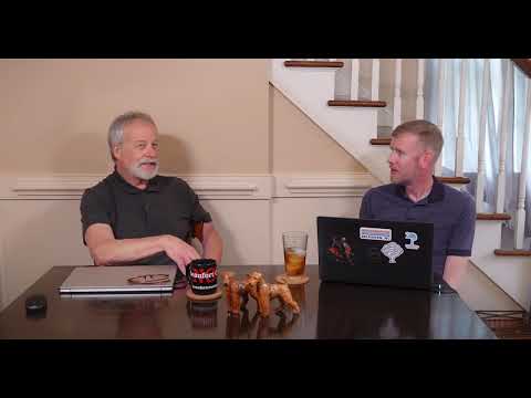 America's Badass (Clip from Table Talk, Episode 9)