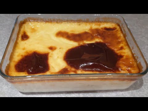 Tienes leche y huevos ? prepara esta deliciosa receta postre Méxicano , jericallas