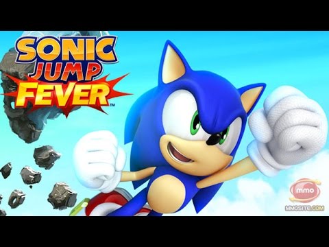 Sonic Jump Fever  Gameplay Walkthrough [Tutorial Guide]