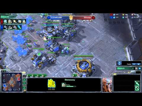 BO3 Game 1 - Demuslim[T] vs [P]Axslav - Antiga Shipyard