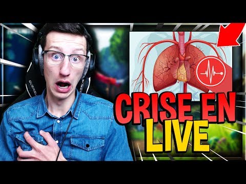 JE FAIS UN MALAISE EN PLEIN LIVE MAIS JE FAIS QUAND MEME TOP 1