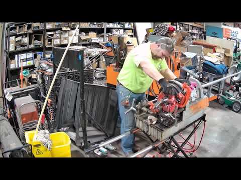 CMGT 31040 - Threading Conduit