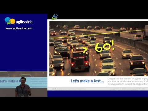 Agile Adria 2013 / Andrea Tomasini: Why Practices Are Not As Important As Principles