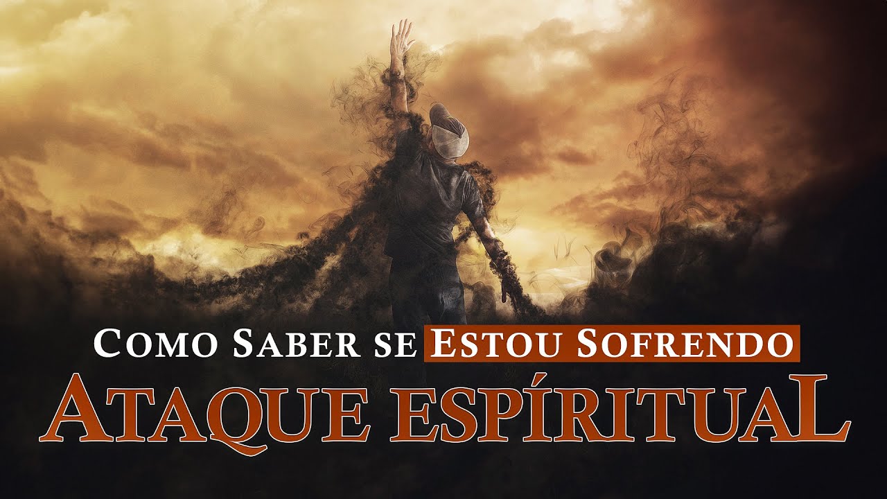 COMO SABER SE ESTOU SOFRENDO ATAQUE ESPIRITUAL? - 6 formas de reconhecer o mal - Nayra Pedrini