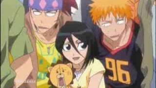 44 Bleach Champagne for my Real Friends REQUEST