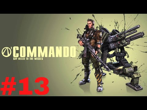 Borderlands 2 - PS5/4K/HDR/60FPS - Gameplay Walkthrough - Part 13 (The Man Who Would Be Jack)
