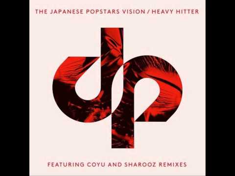 The Japanese Popstars feat. Green Velvet - Matter Of Time (Coyu Remix) [Techno Pusher]