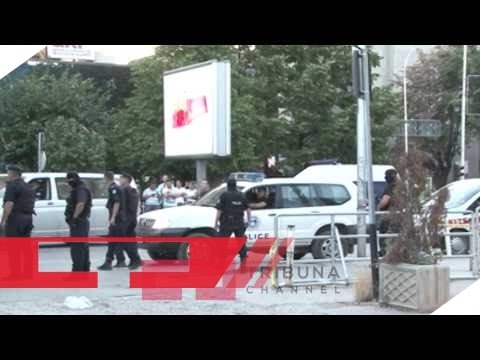 Terrorizmi, kapen 5 persona Dyshohet se i përkasin “Shtetit Islamik”