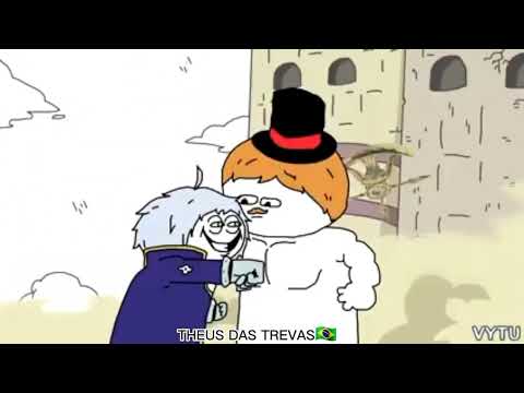 4_AQUELA MINA DE VERMELHO🌌🍷[ ESCANOR VS ESTROSSA]@Vytu