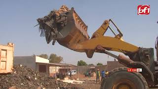 Bobo: l’opération Bobo Sanya Sira redonne un nouveau visage à la gare routière de l’arrondissement 4