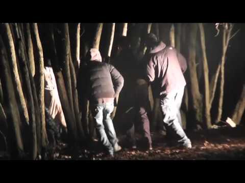 The Making Of "Kiss Me Dracula"