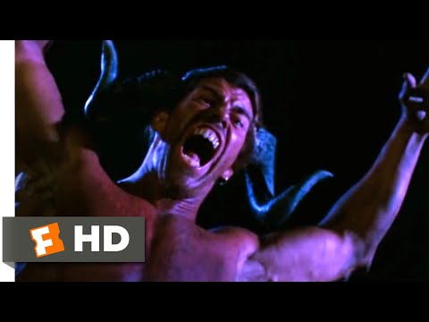 Mortal Kombat Annihilation (1997) - Jax vs. Motaro Scene (6/8) | Movieclips