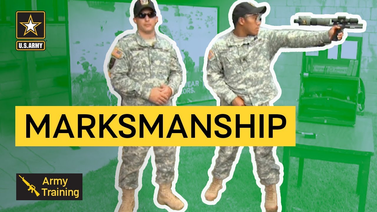 Marksmanship Pro Tips