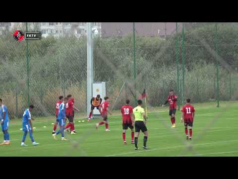 Összefoglaló | FK Csíkszereda – Universitatea Craiova 2:4 | Elitliga U17, 6. forduló
