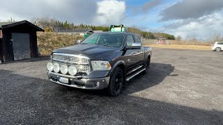 Samochód Dodge RAM 1500 na sprzedaż - Obrazek 4 | Autoline PL Samochód Dodge RAM 1500 | Obrazek 4 - Autoline