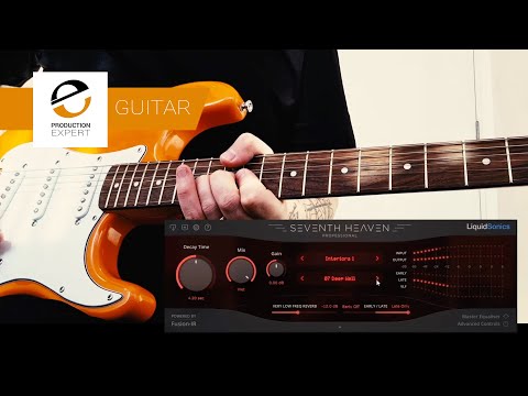 Is LiquidSonics Seventh Heaven Any Good On Electric Guitar?